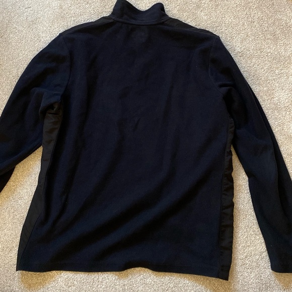 Alfani 3/4 button down sweater size large men - Picture 2 of 3